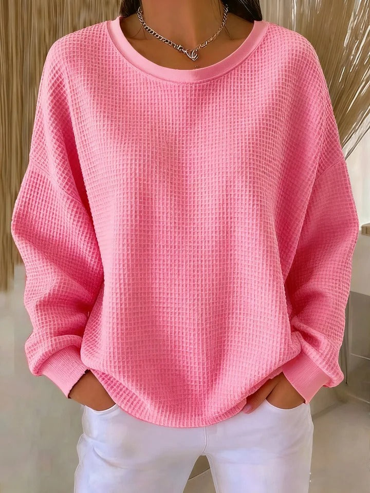 Rachel™ | Cozy Timeless Knit Sweater – Your Everyday Essential