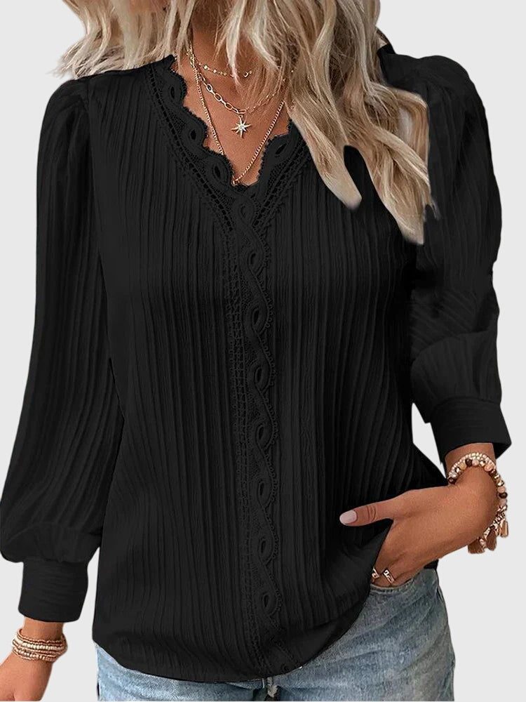 Lupa | Chic & Elegant Pullover Blouse