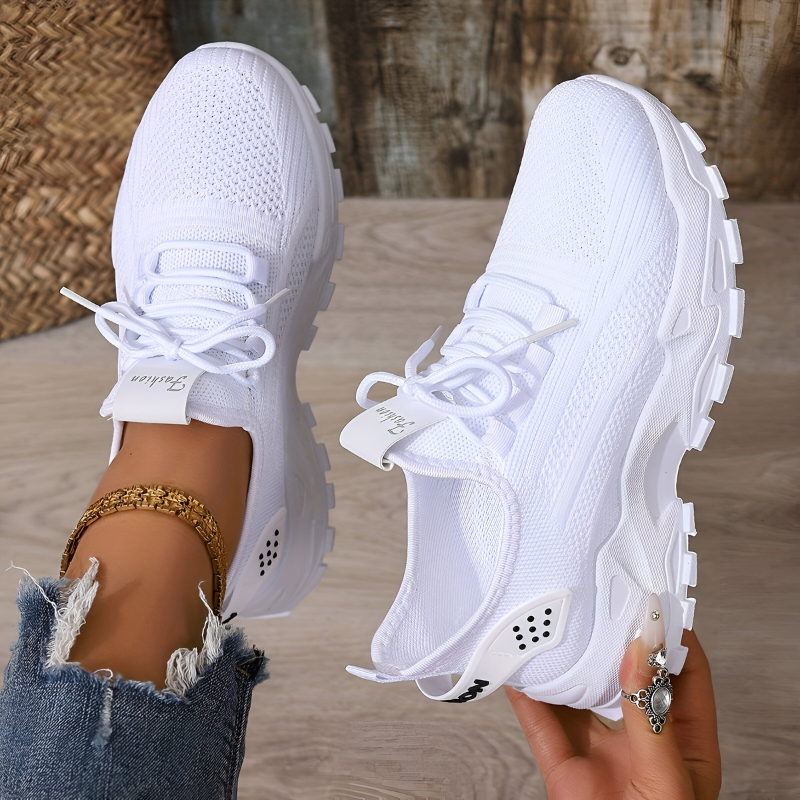 OrthoVogue™ - Orthopedic, Comfortable & Stylish Sneakers