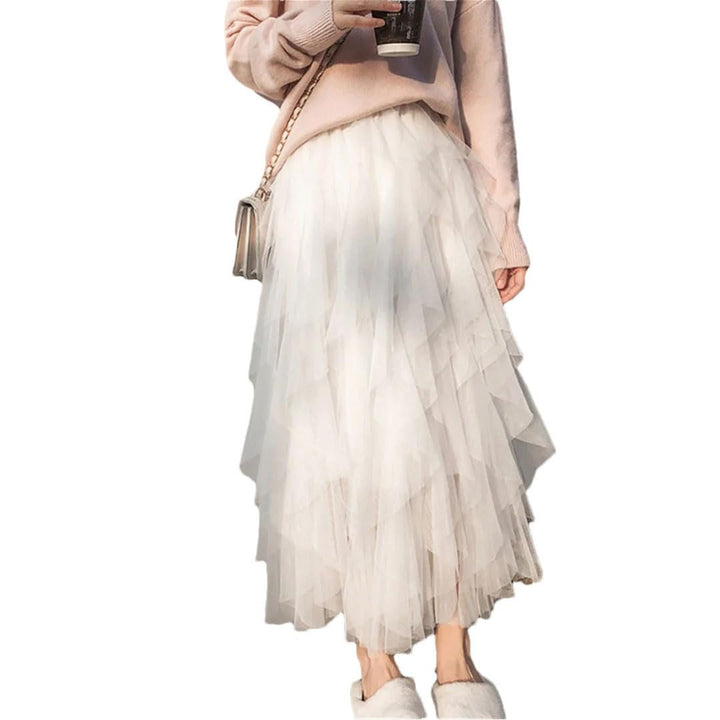 Marietta | Elegant Relaxed Skirt