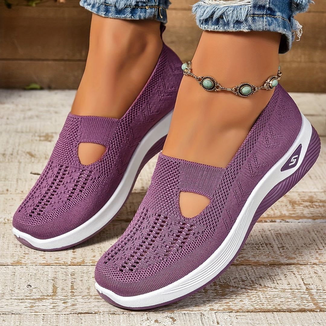 MARY | All-Day Comfort Slip-On Shoes with Support