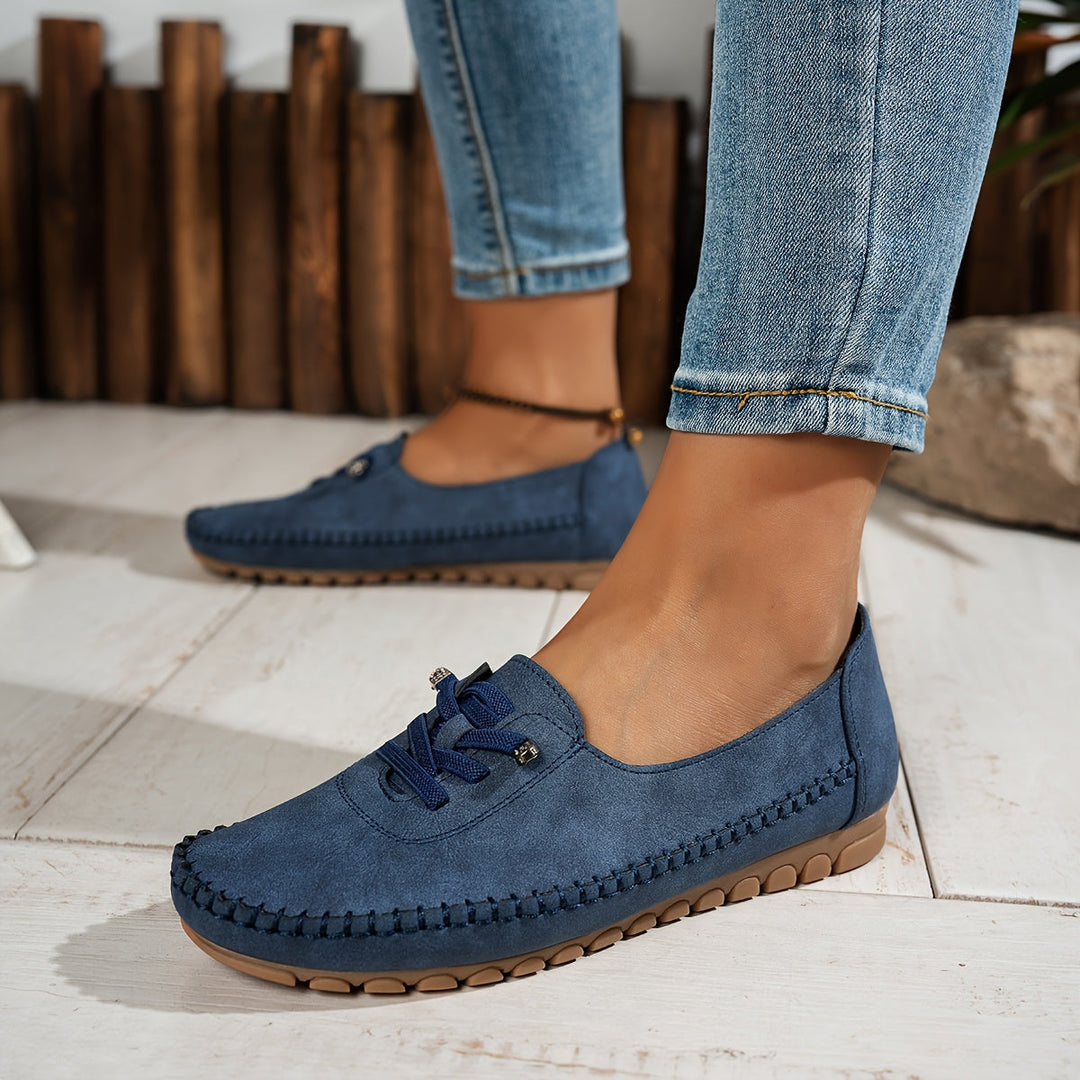 Marthelia | Soft moccasins with full support for sensitive feet