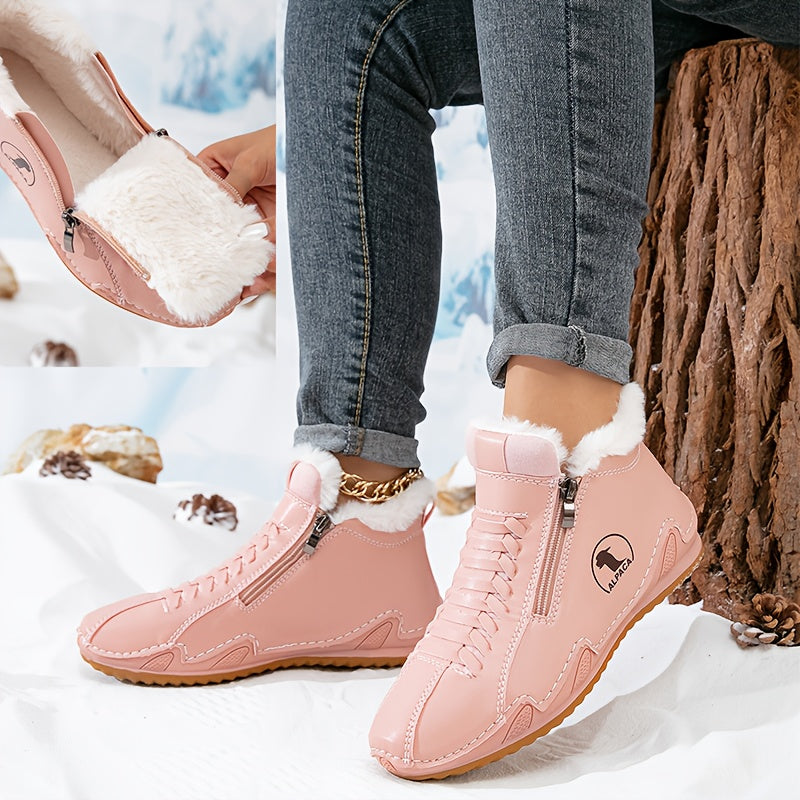 Orviana | Comfortable Winter Boots