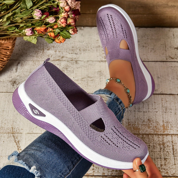 MARY | All-Day Comfort Slip-On Shoes with Support
