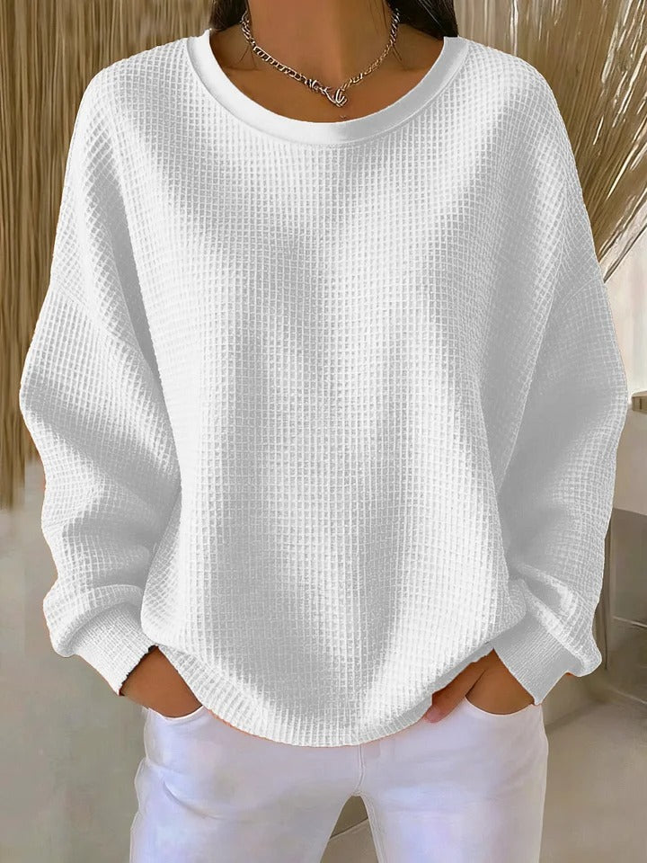 Rachel™ | Cozy Timeless Knit Sweater – Your Everyday Essential