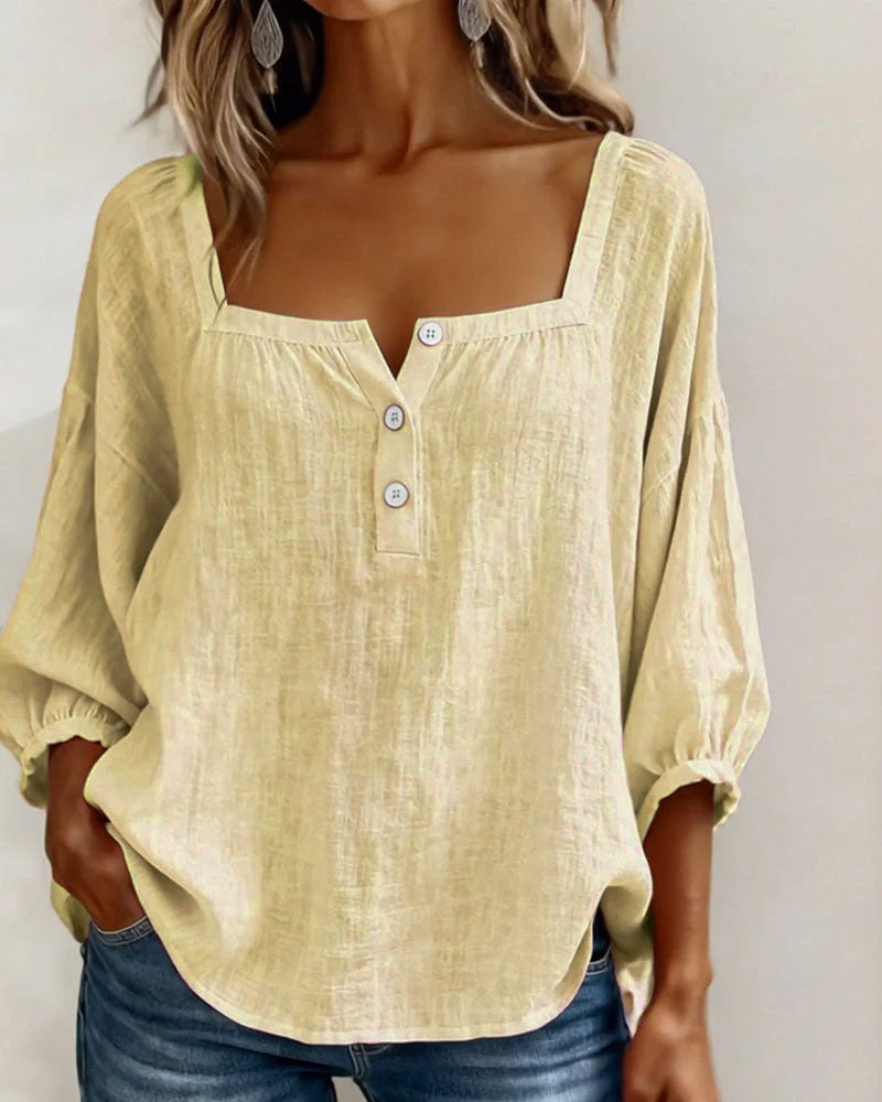 Stella - Soft-Touch Top