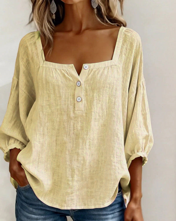 Stella - Soft-Touch Top