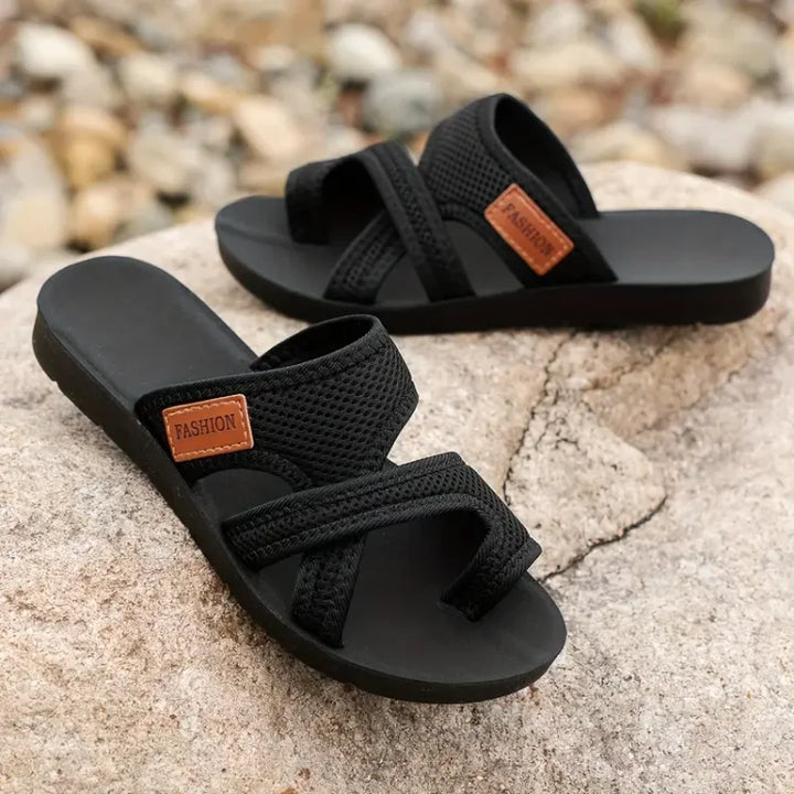 Esmeralda: Supportive Sandals for All-Day Comfort
