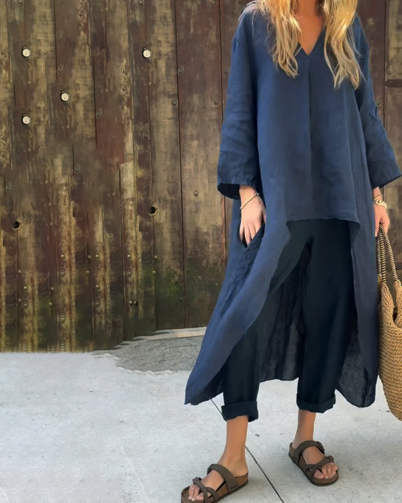 Navy | Stylish and Comfortable Set