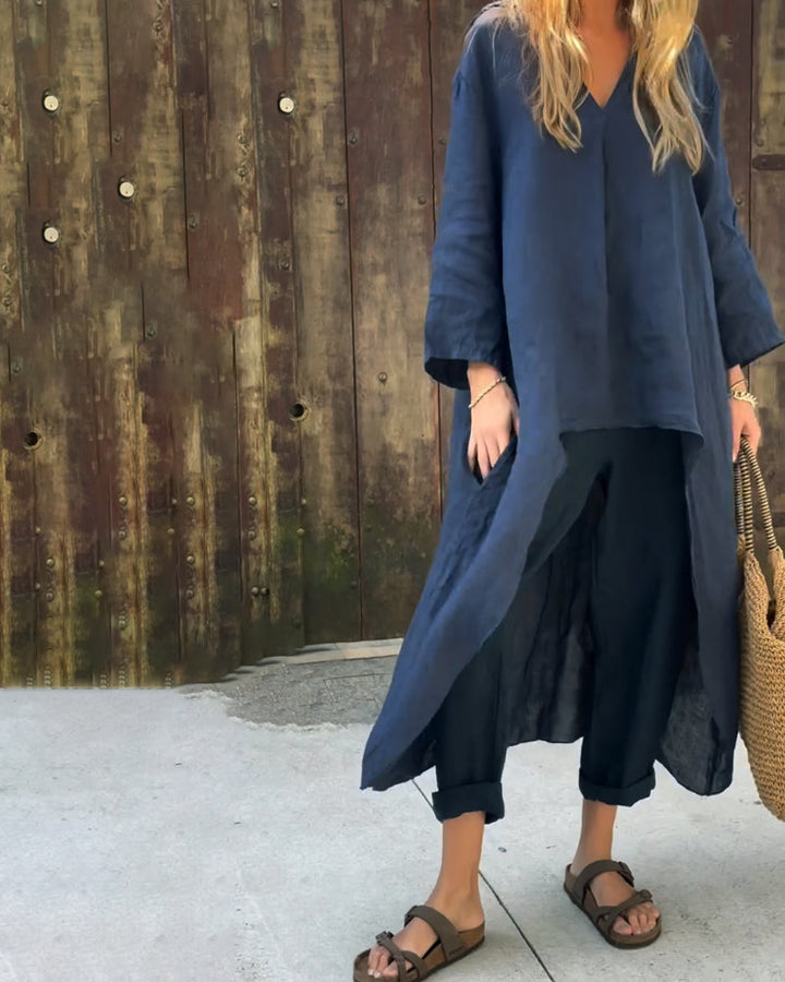 Navy | Stylish and Comfortable Set