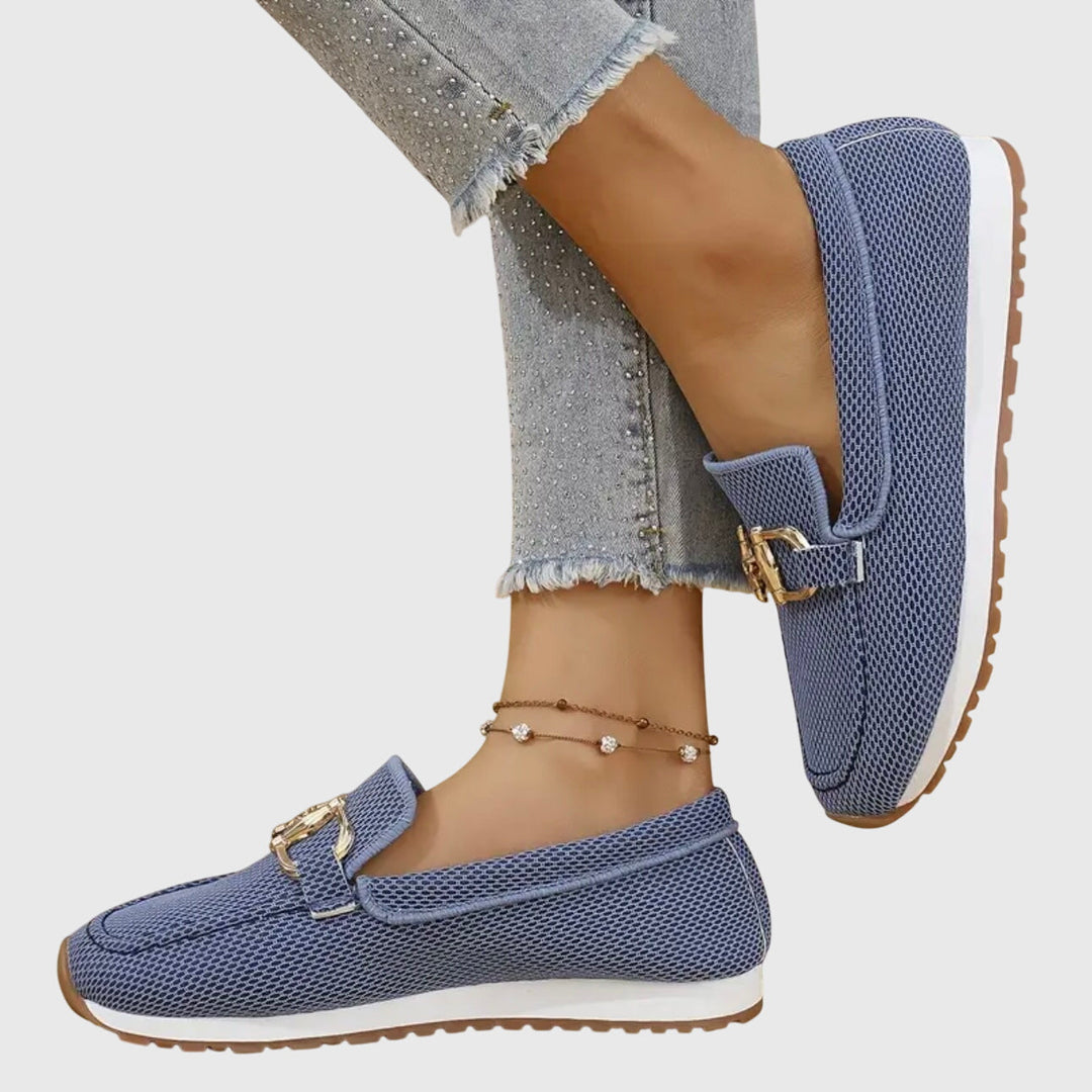 MAYA | ORTHOPEDIC LOAFER SNEAKERS