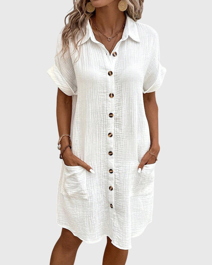 Sandra | Chic & Comfortable Dress