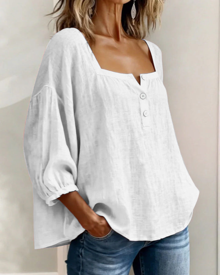 Stella - Soft-Touch Top