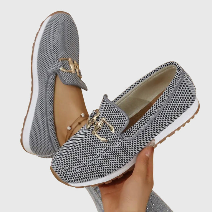 MAYA | ORTHOPEDIC LOAFER SNEAKERS