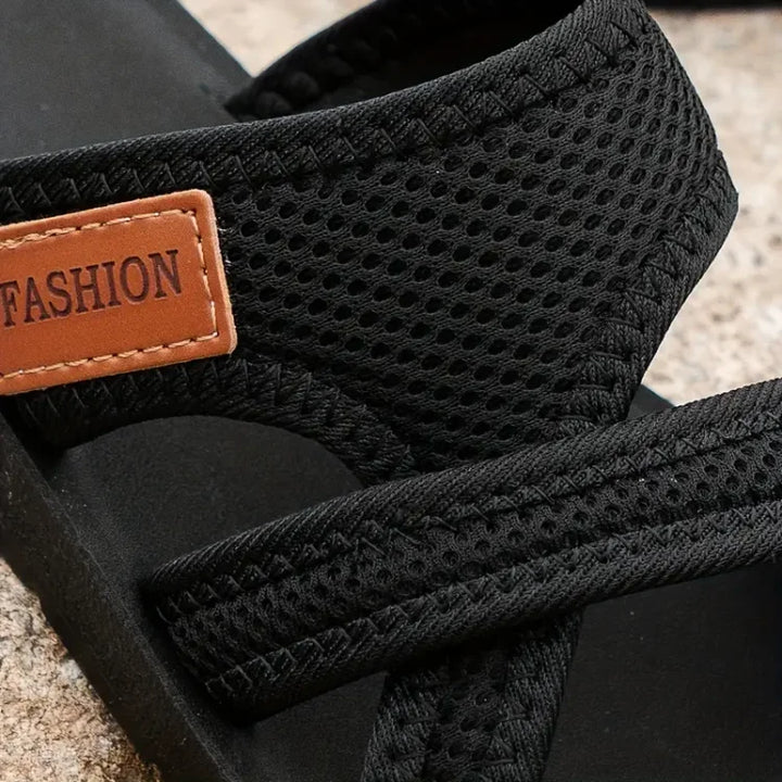 Esmeralda: Supportive Sandals for All-Day Comfort