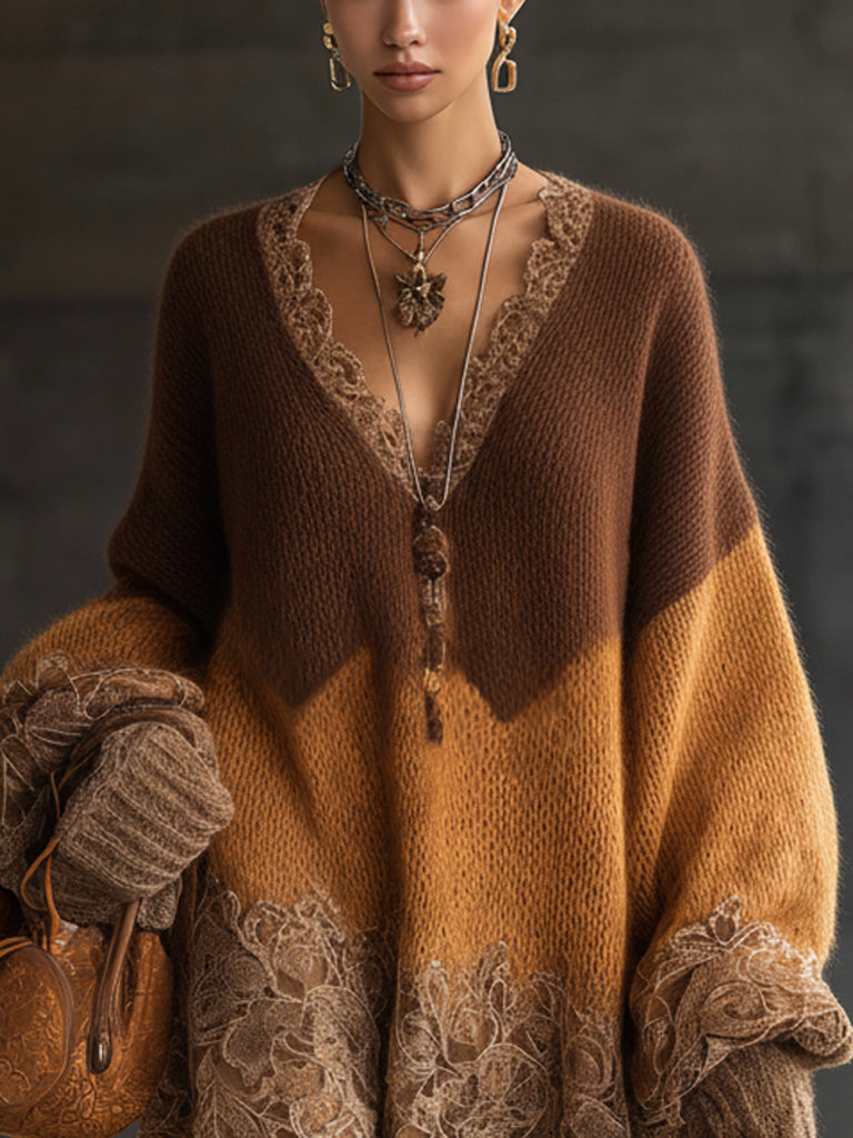 Addyson | Sweater Dress