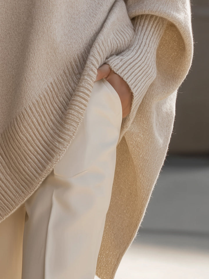Lisa | Sophisticated Casual Sweater for Everyday Style