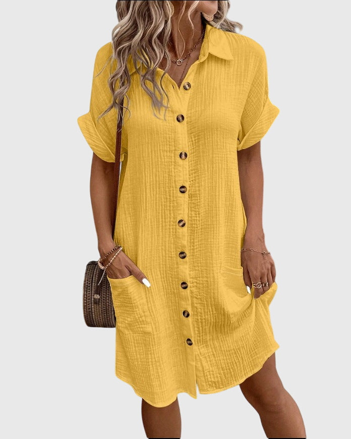 Sandra | Chic & Comfortable Dress