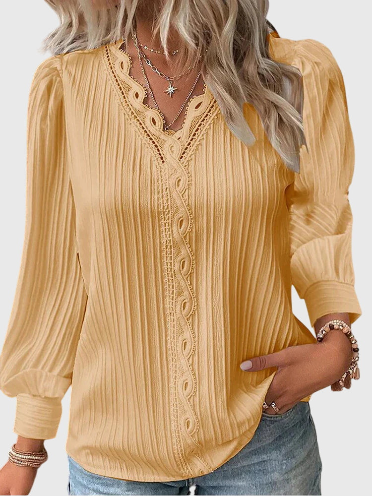 Lupa | Chic & Elegant Pullover Blouse