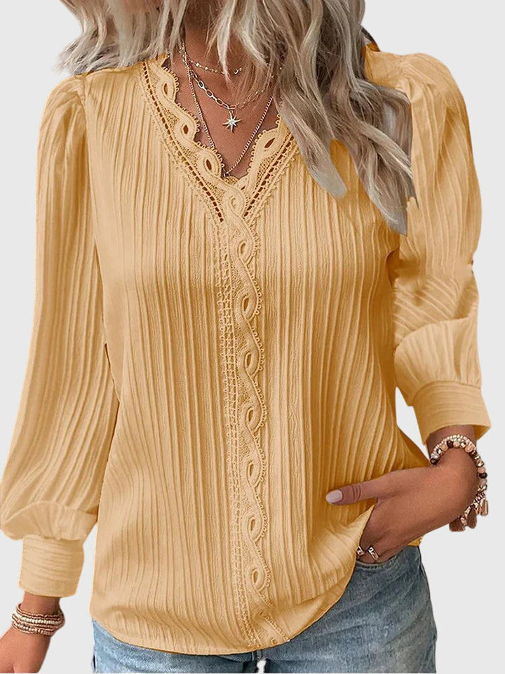 Lupa | Chic & Elegant Pullover Blouse