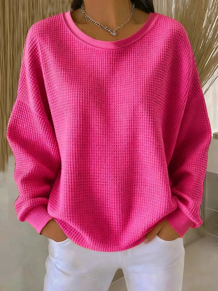 Rachel™ | Cozy Timeless Knit Sweater – Your Everyday Essential
