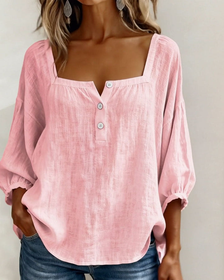 Stella - Soft-Touch Top