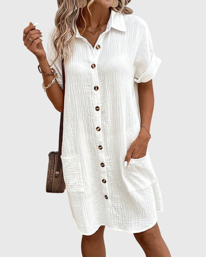 Sandra | Chic & Comfortable Dress