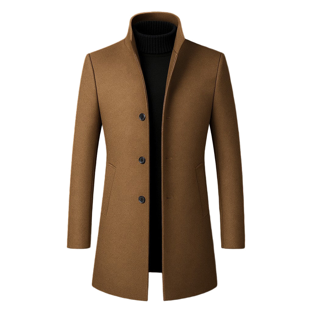 Harrie | Classic Winter Coat