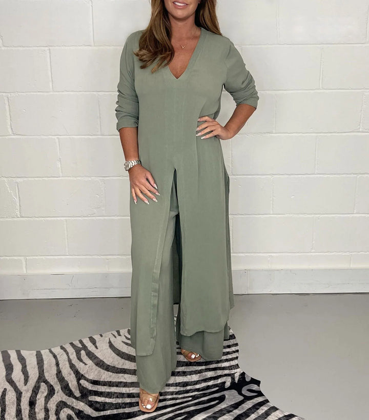 Sophie Cozy Two-Piece Set