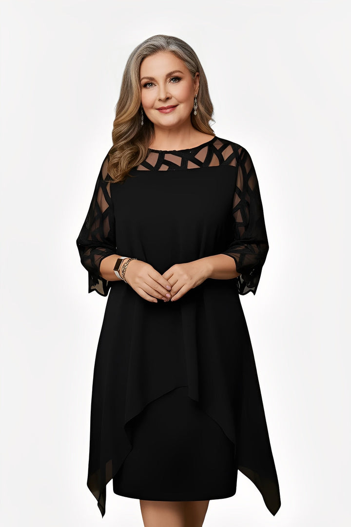 Jaylee | Flattering, Comfortable & Belly-Friendly Dress