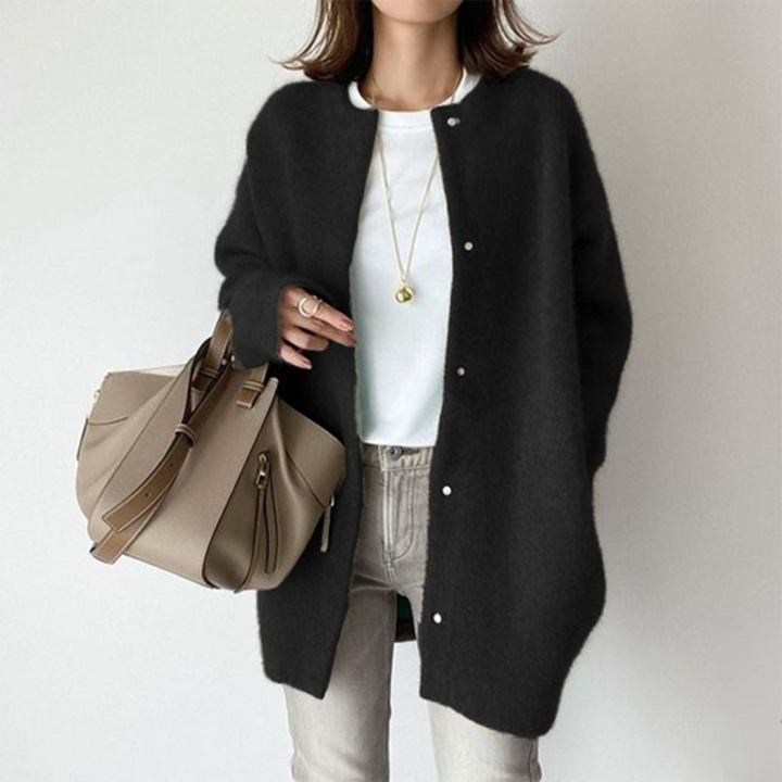 Chloé Luxe Knit Cardigan for Effortless Elegance
