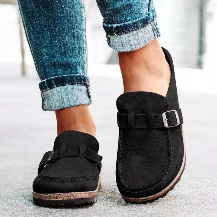 MIREVA Orthopedic Clogs – All-Day Comfort and Support
