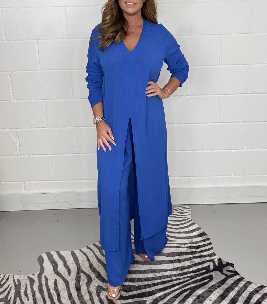 Sophie Cozy Two-Piece Set