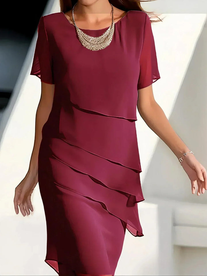 Kendra | Effortless Chic Midi Dress