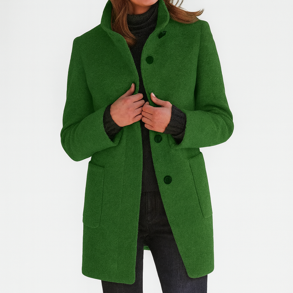 Elowen™ All-Season Comfort Coat — Effortless Warmth and Timeless Style for Any Weather