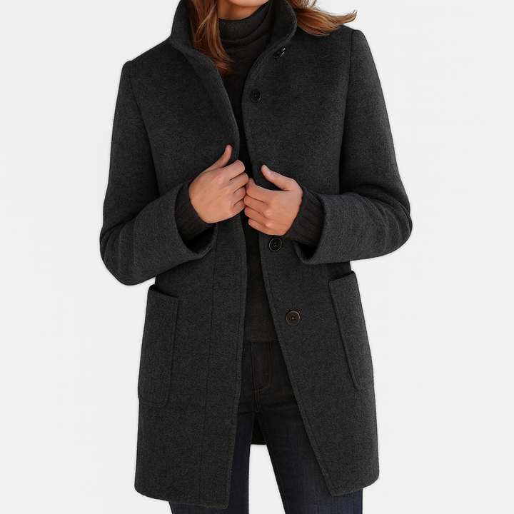 Elowen™ All-Season Comfort Coat — Effortless Warmth and Timeless Style for Any Weather