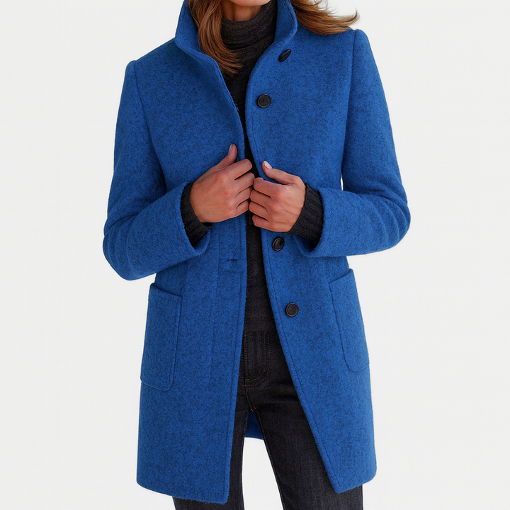 Elowen™ All-Season Comfort Coat — Effortless Warmth and Timeless Style for Any Weather