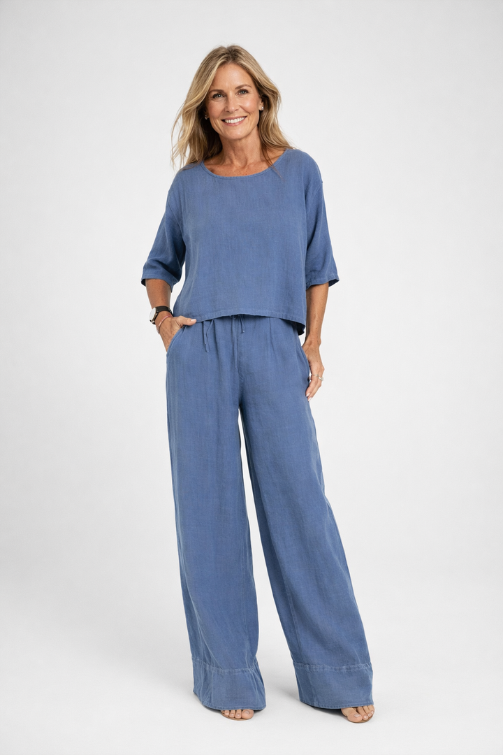 Lucy | Loose Two-Piece Spring Set