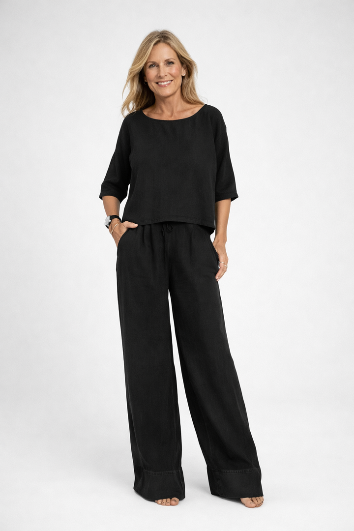 Lucy | Loose Two-Piece Spring Set