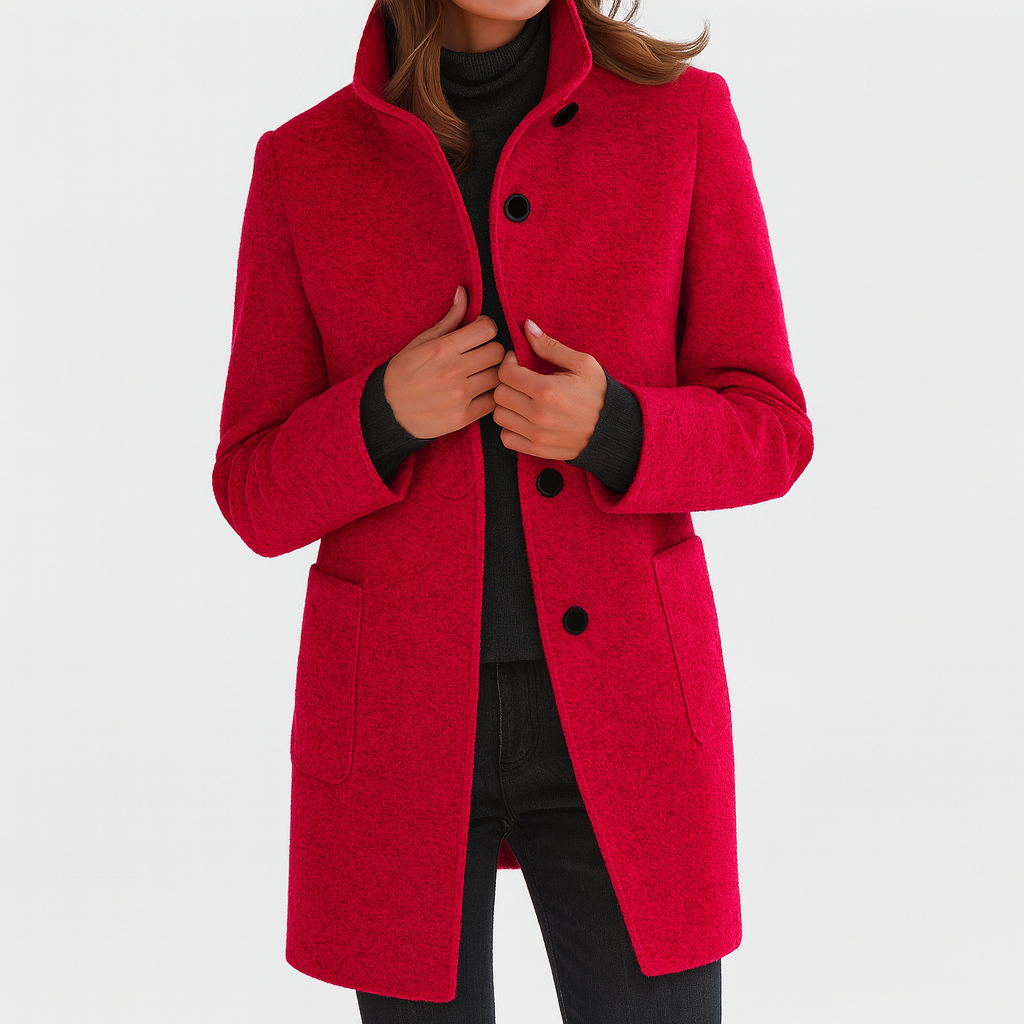 Elowen™ All-Season Comfort Coat — Effortless Warmth and Timeless Style for Any Weather