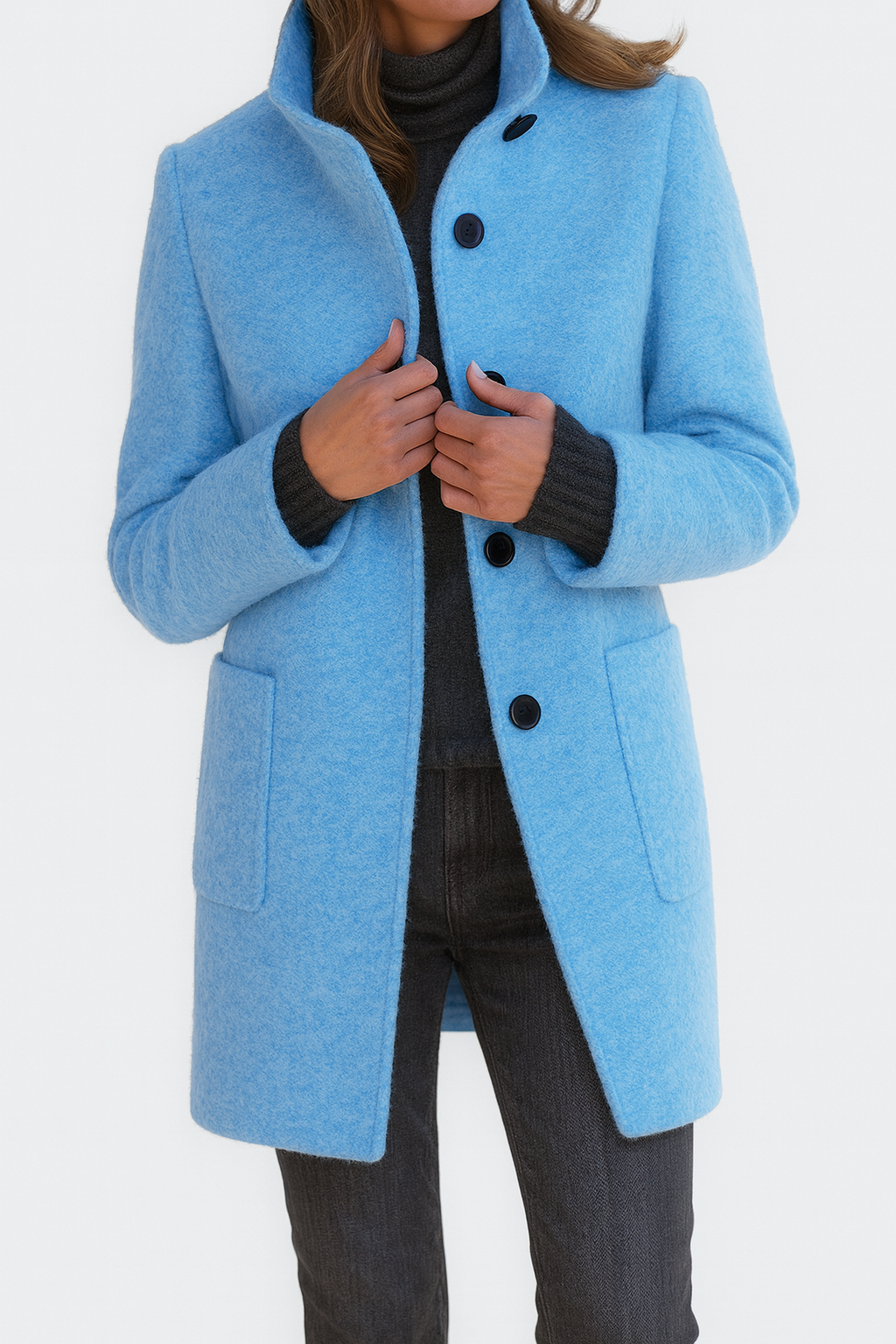 Elowen™ All-Season Comfort Coat — Effortless Warmth and Timeless Style for Any Weather