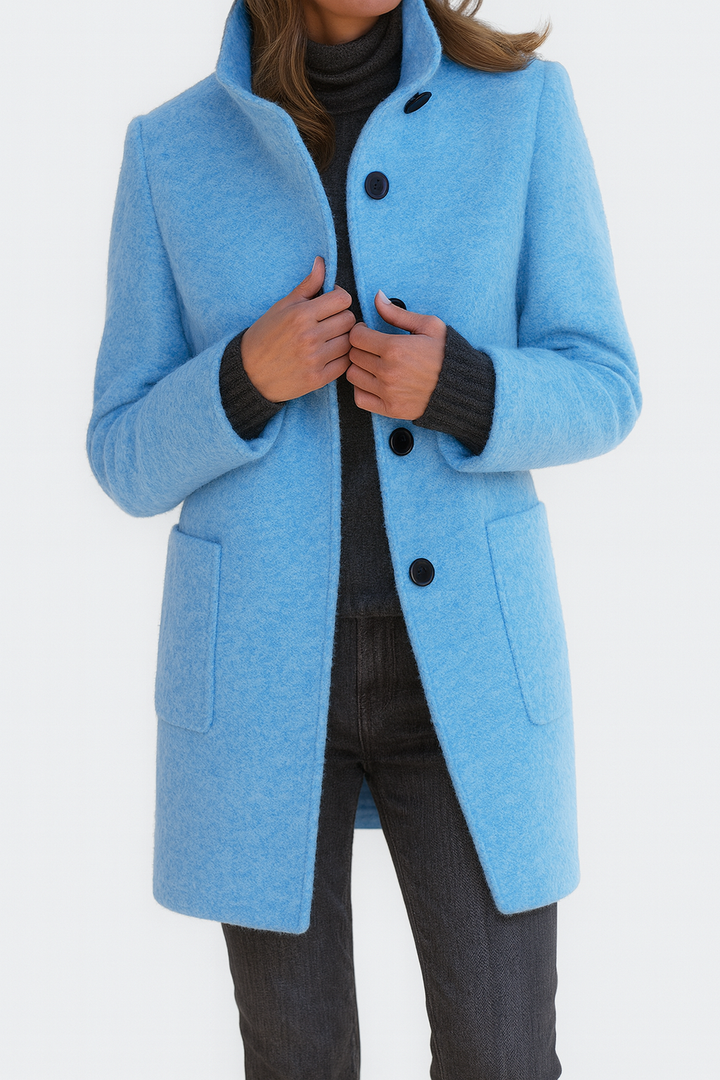 Elowen™ All-Season Comfort Coat — Effortless Warmth and Timeless Style for Any Weather