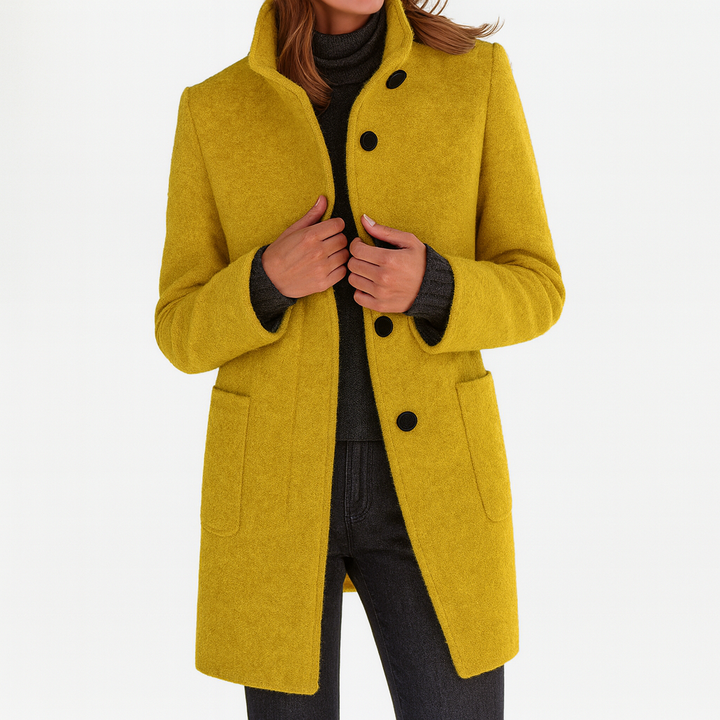 Elowen™ All-Season Comfort Coat — Effortless Warmth and Timeless Style for Any Weather