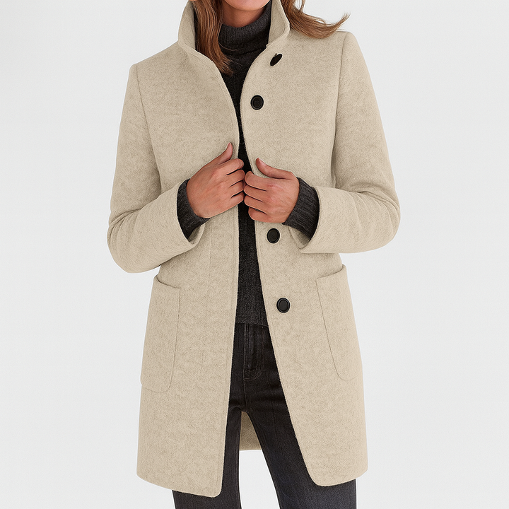Elowen™ All-Season Comfort Coat — Effortless Warmth and Timeless Style for Any Weather