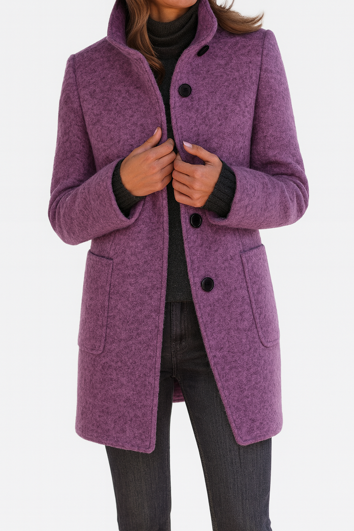 Elowen™ All-Season Comfort Coat — Effortless Warmth and Timeless Style for Any Weather