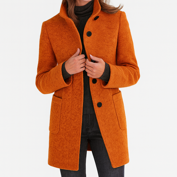 Elowen™ All-Season Comfort Coat — Effortless Warmth and Timeless Style for Any Weather
