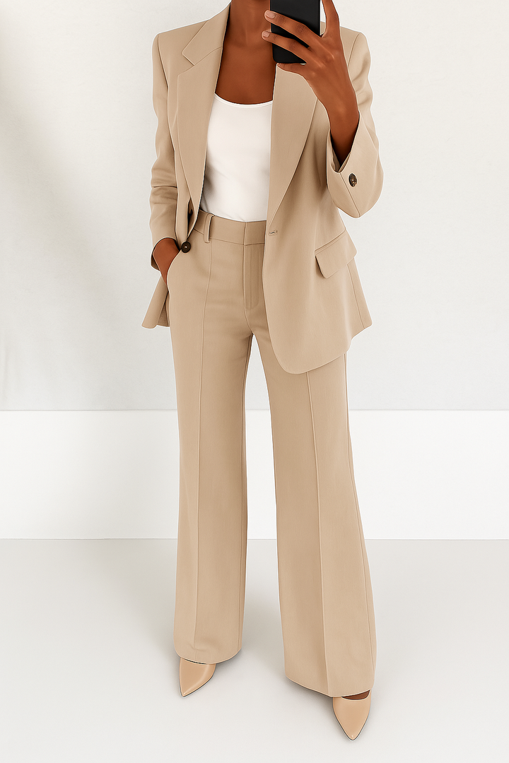 Jessy™ Two-Piece Set – Effortless Style & All-Day Comfort