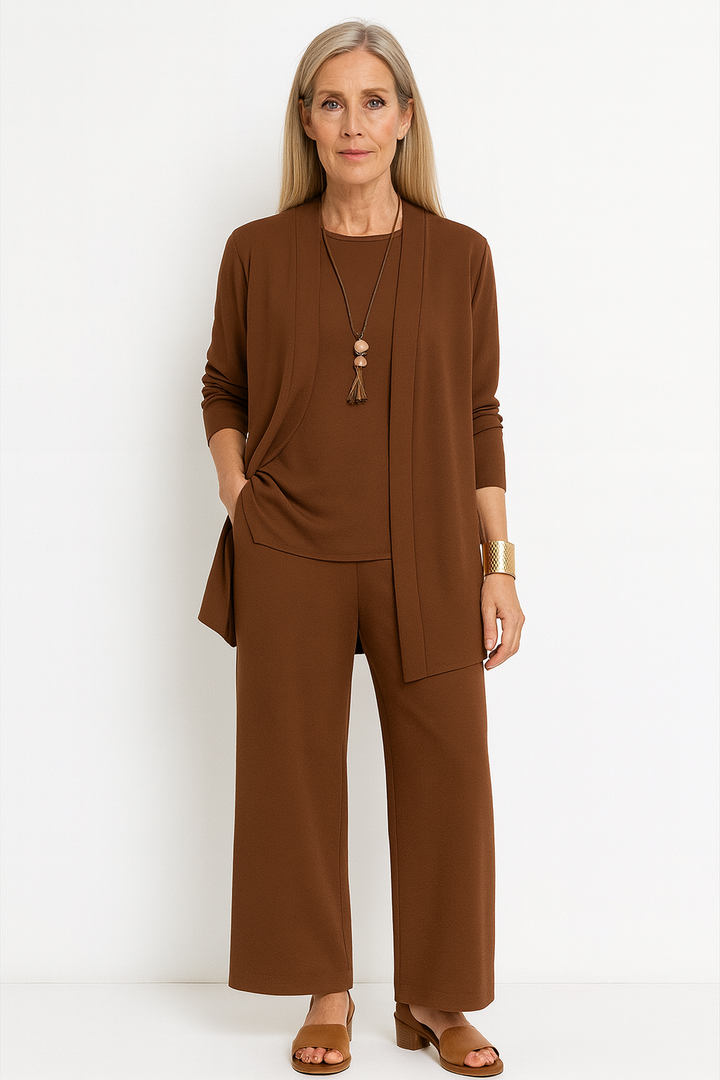 Pam | Sophisticated 3-Piece Set