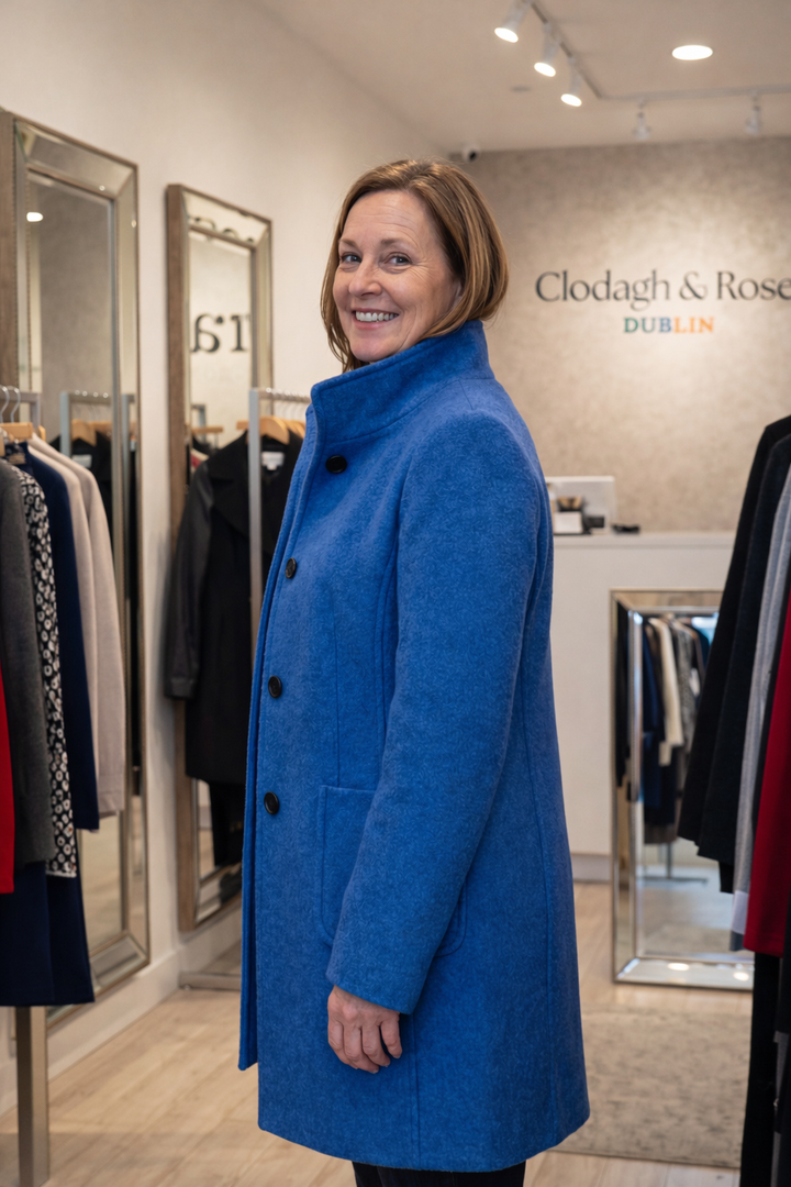 Elowen™ All-Season Comfort Coat — Effortless Warmth and Timeless Style for Any Weather