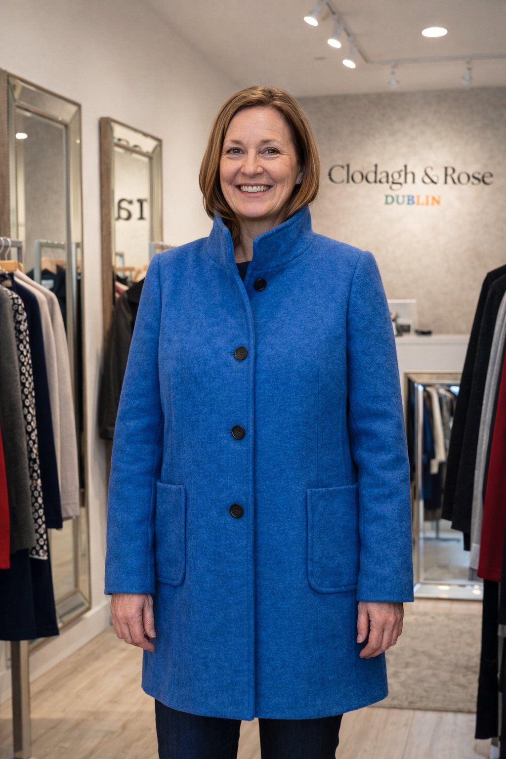 Elowen™ All-Season Comfort Coat — Effortless Warmth and Timeless Style for Any Weather